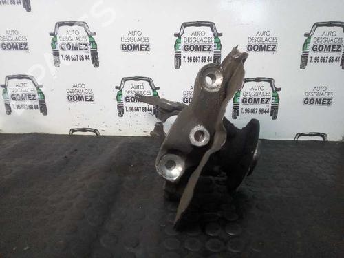 Left front steering knuckle BMW 5 Touring (E61) 520 d | BP12694284M25 