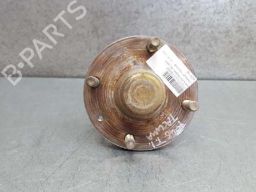 Used Left rear steering knuckle CHEVROLET REZZO MPV (U100) 1.6 (105 hp) 12748541