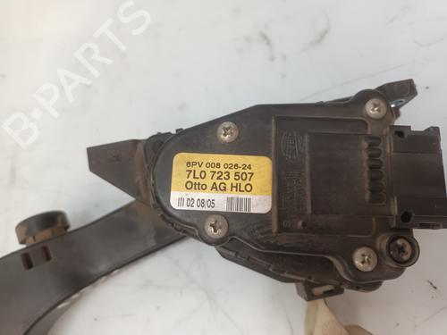 Pédale VW TOUAREG (7LA, 7L6, 7L7) 3.0 V6 TDI | BP28316803I4 