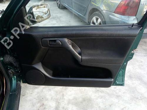 Rear right lock VW GOLF III (1H1) 1.6 | BP12813415C99