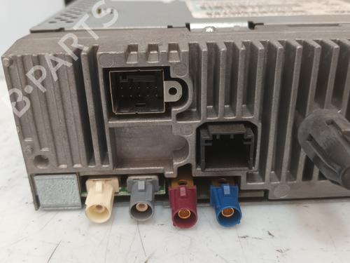Radio PEUGEOT 308 I (4A_, 4C_)  | BP25377963E6 
