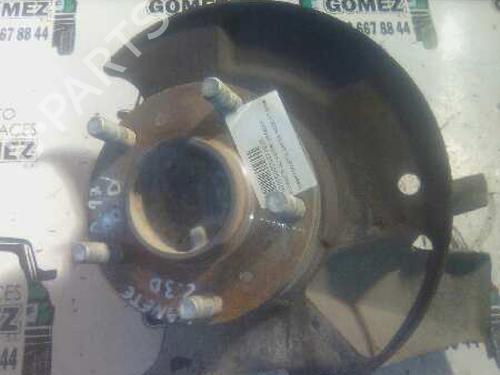 Used Right front steering knuckle NISSAN VANETTE CARGO Van (HC 23) 2.3 D (75 hp) 12795172
