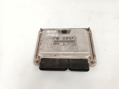 Used Engine control unit (ECU) SEAT IBIZA III (6L1) [2002-2009]  26915578