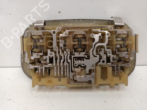 Interior roof light CITROËN C4 Picasso I MPV (UD_) 2.0 HDi 138 | BP13493364I8 