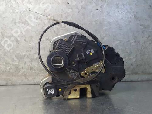 Front left lock TOYOTA AVENSIS Saloon (_T25_) 1.8 VVT-i (ZZT251_, ZZT251R) | BP12702908C98 