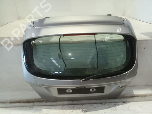 Used Tailgate FORD FIESTA VI (CB1, CCN) 1.25 (82 hp) 31982037