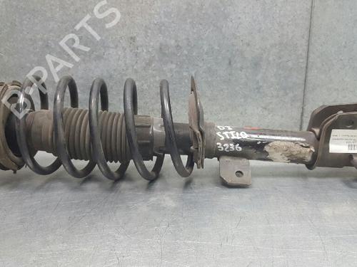 Used Left front shock absorber FIAT STILO (192_) 1.6 16V (192_XB1A) (103 hp) 12688939