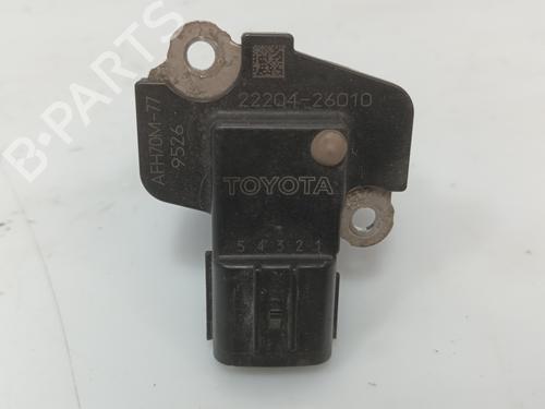 Mass air flow sensor TOYOTA URBAN CRUISER (_P1_)  | BP25917634M95 