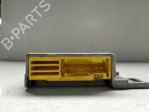 Kollisjonspute styreenhet RENAULT CLIO II (BB_, CB_) 1.4 (B/CB0C, B/CB0S) | BP12701668M53 