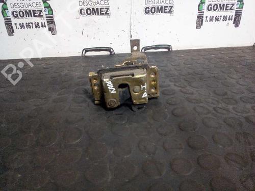 Used Front left lock OPEL KADETT E Hatchback (T85) 1.4 i (C08, C48, D08, D48) (60 hp) 12813486