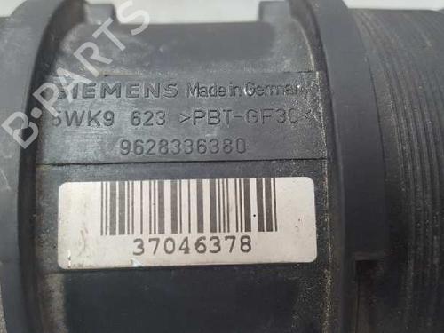 Mass air flow sensor CITROËN XSARA PICASSO (N68) 2.0 HDi | BP12717855M95 