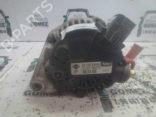 Alternator NISSAN MICRA III (K12) 1.2 16V | BP12805898M7 