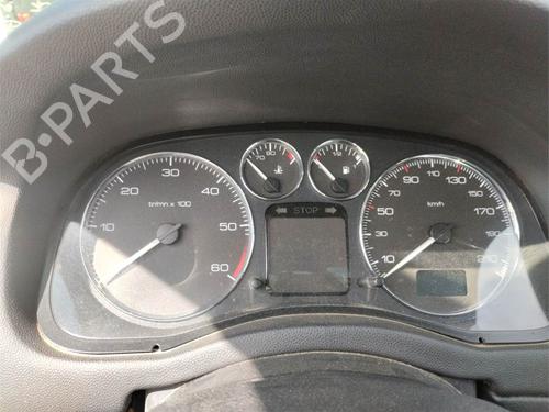 Headlight switch PEUGEOT 307 Break (3E) 1.6 HDi 110 | BP38913649I24 - Image 32