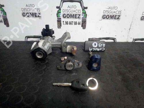 Used Other TOYOTA COROLLA Saloon (_E12_) 1.6 VVT-i (ZZE121_, ZZE121R) (110 hp) 13966369