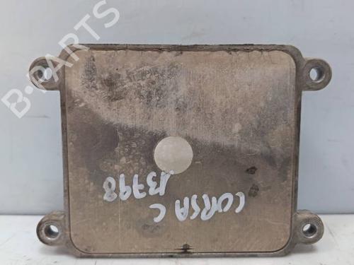 Engine control unit (ECU) OPEL CORSA C (X01) | BP40225486M57 - Image 2