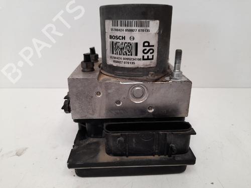 ABS pump FIAT GRANDE PUNTO (199_) 1.9 D Multijet | BP12770645M43 