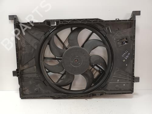 Radiator fan MERCEDES-BENZ A-CLASS (W169) A 180 (169.032, 169.332) | BP18331701M35 