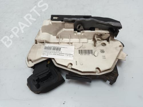 Used Rear left lock SEAT TOLEDO IV (KG3) 1.6 TDI (105 hp) 23091969