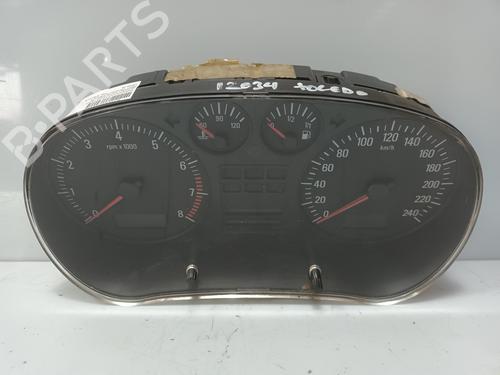 Used Instrument cluster SEAT TOLEDO II (1M2) 1.8 20V (125 hp) 21574626