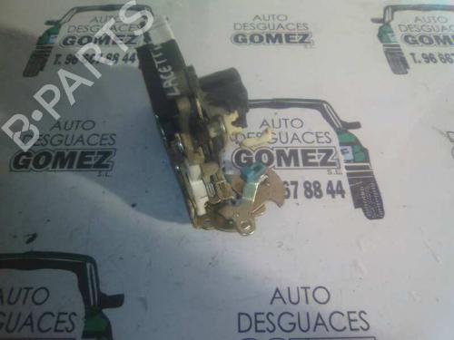 Front right lock DAEWOO LACETTI Hatchback (KLAN) 1.4 | BP12693055C97 