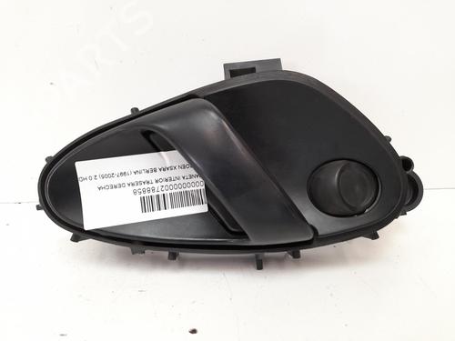 Used Rear right interior door handle Rear right interior door handle CITROËN XSARA (N1) 2.0 HDi 90 (90 hp) 12777479 12777479