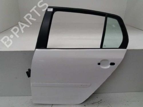Used Left rear door VW GOLF V (1K1) [2003-2010]  12853624