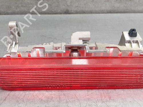 Third brake light TOYOTA YARIS (_P1_) 1.4 D-4D (NLP10_) (75 hp)null