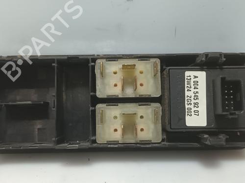 Left front window switch MERCEDES-BENZ VITO Van (W638) 110 CDI 2.2 (638.094) | BP31991655I27 - Image 2