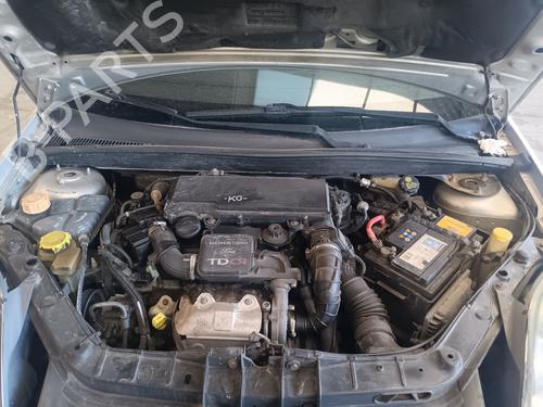 Alternator FORD FIESTA V (JH_, JD_) 1.4 TDCi | BP29188898M7 