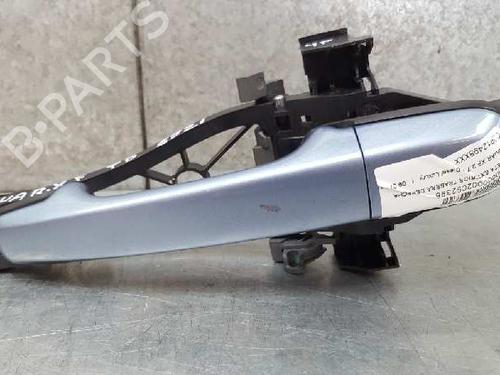 Rear right exterior door handle JAGUAR XF I (X250) 2.7 D C2P12498XXX |