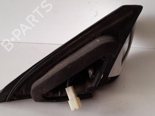 Right mirror KIA SHUMA I (FB) 1.5 i 16V (AFB242) | BP12766907C27 