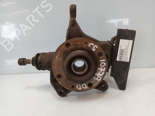 Mangueta delantera derecha CITROËN C5 I (DC_) 2.0 16V (DCRFNC, DCRFNF) (136 hp) 19019089