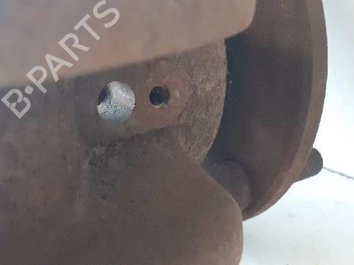 Left front steering knuckle FORD FIESTA V (JH_, JD_) 1.4 16V | BP12746245M25 