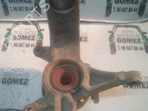 Right front steering knuckle RENAULT SCÉNIC II (JM0/1_) 1.9 dCi (JM0G, JM12, JM1G, JM2C) | BP12723661M26 