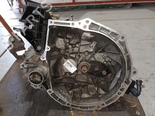 Used Gearbox PEUGEOT 208 I (CA_, CC_) 1.2 VTI 82 (82 hp) 19417574