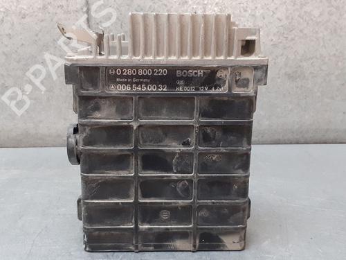Engine control unit (ECU) MERCEDES-BENZ 190 (W201)  | BP13913865M57 