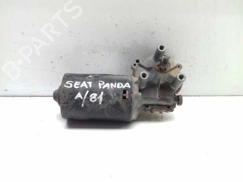 Used Front wiper motor FIAT PANDA (141_) 1000 (44 hp) 12731901