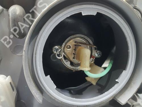 Right headlight DAEWOO LEGANZA (KLAV) 2.0 16V | BP12750403C29 