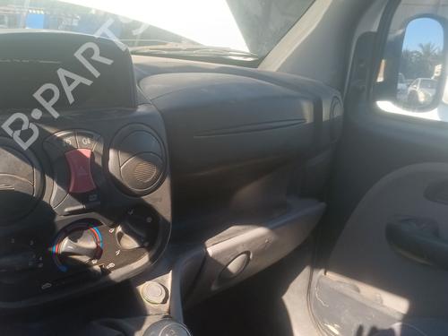 Engine control unit (ECU) FIAT DOBLO Box Body/MPV (223_) 1.9 JTD | BP32744280M57 - Image 15
