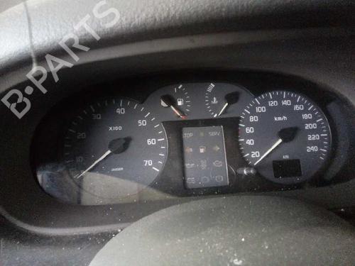 Motorstyringsenhet RENAULT SCÉNIC I MPV (JA0/1_, FA0_) 1.4 16V (JA0D, JA1H, Ja0W, JA10) | BP12689128M57