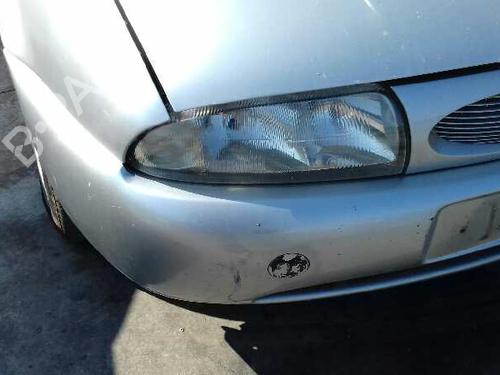 Engine control unit (ECU) FORD FIESTA IV (JA_, JB_) 1.8 D | BP12748011M57 