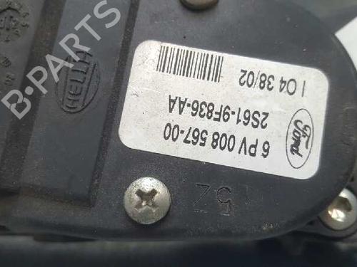 Pedal FORD FIESTA V (JH_, JD_) 1.4 16V | BP12704527I4 