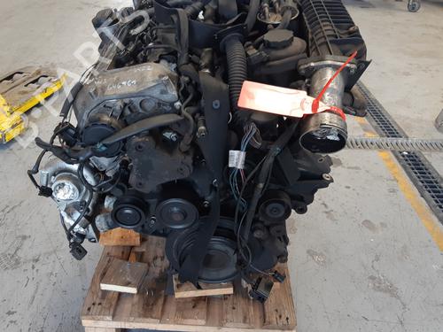 Used Engine Engine MERCEDES-BENZ E-CLASS (W211) [2002-2009] 36569128 36569128