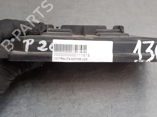 Used Engine control unit (ECU) CITROËN XSARA Coupe (N0) 1.9 D (70 hp) 12690317