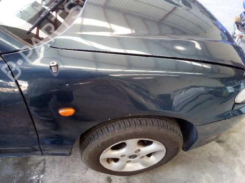 Køleventilator elektrisk HYUNDAI ACCENT I (X-3) 1.3 i 12V | BP12689524M35 