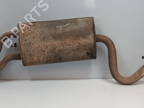 Used Exhaust system Exhaust system CHRYSLER STRATUS Convertible (JX) 2.5 LX (163 hp) 33982219 33982219