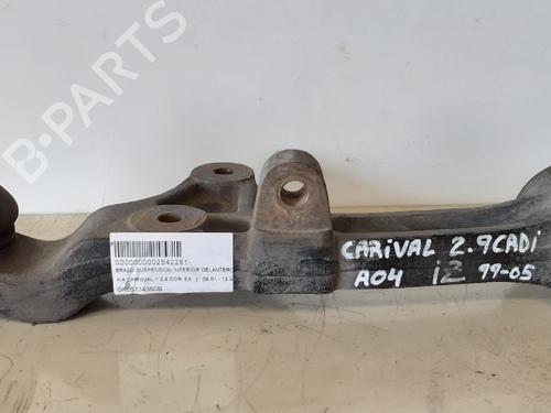 Left front suspension arm KIA CARNIVAL II (GQ) 2.9 CRDi | BP12762523M12 