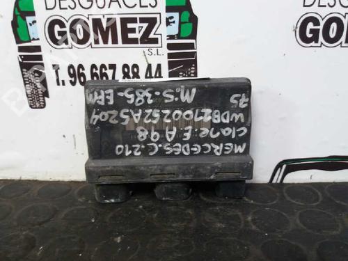 Elektronisk modul MERCEDES-BENZ E-CLASS (W210) E 200 (210.035) (136 hp) 12817061