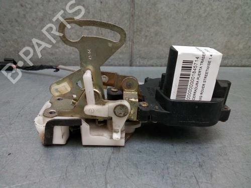 Rear left lock ROVER STREETWISE Hatchback 1.4 (103 hp) 12725413