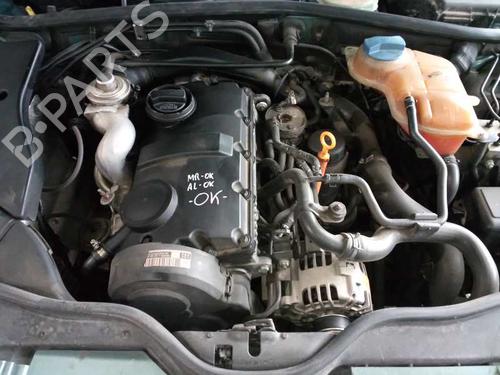 Venstre Styrespindel Lejehus VW PASSAT B5 (3B2) 1.9 TDI | BP12752754M25 
